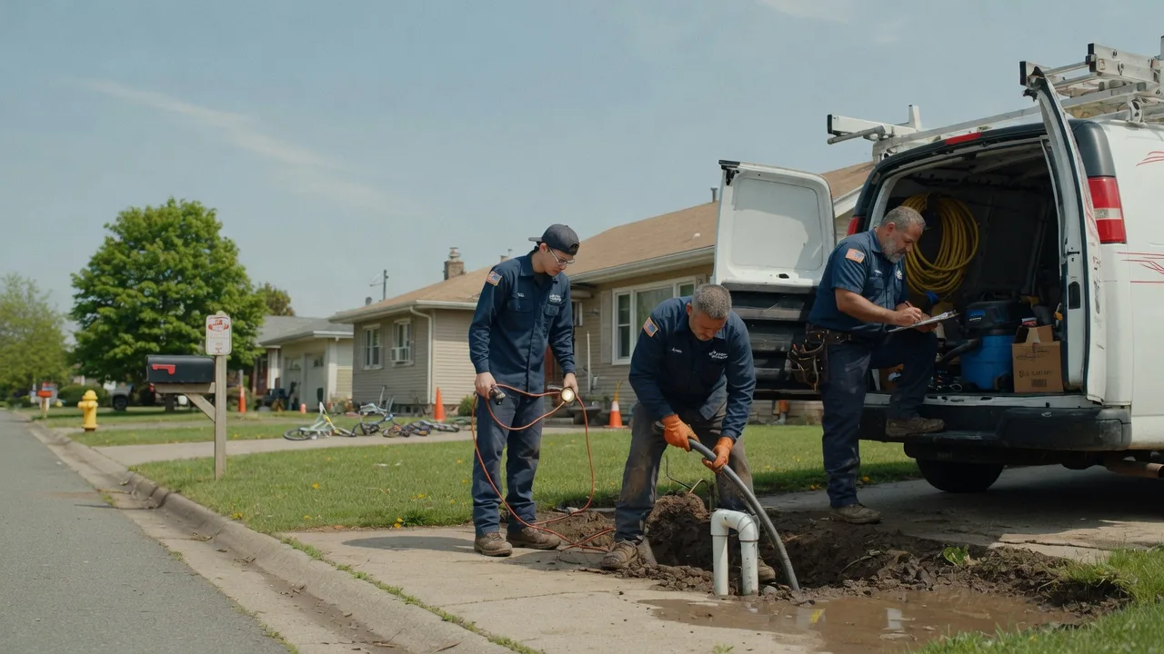 Slab Leak Detection in Durant, MS near me
