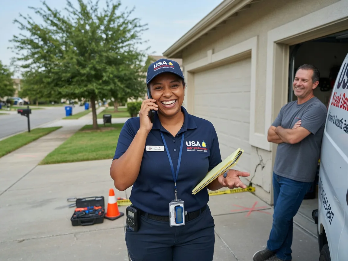 Slab Leak Repair Durant, MS FAQs